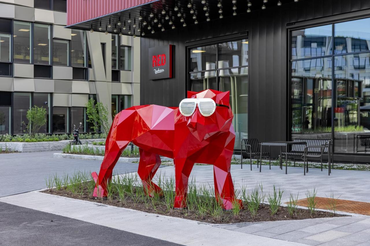 Radisson Red Okern Oslo
