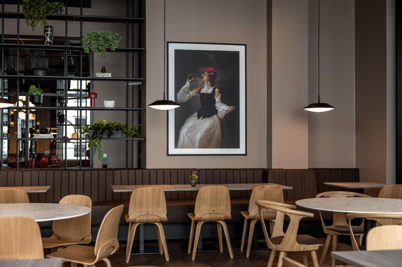 Hotel Radisson Red Okern Oslo