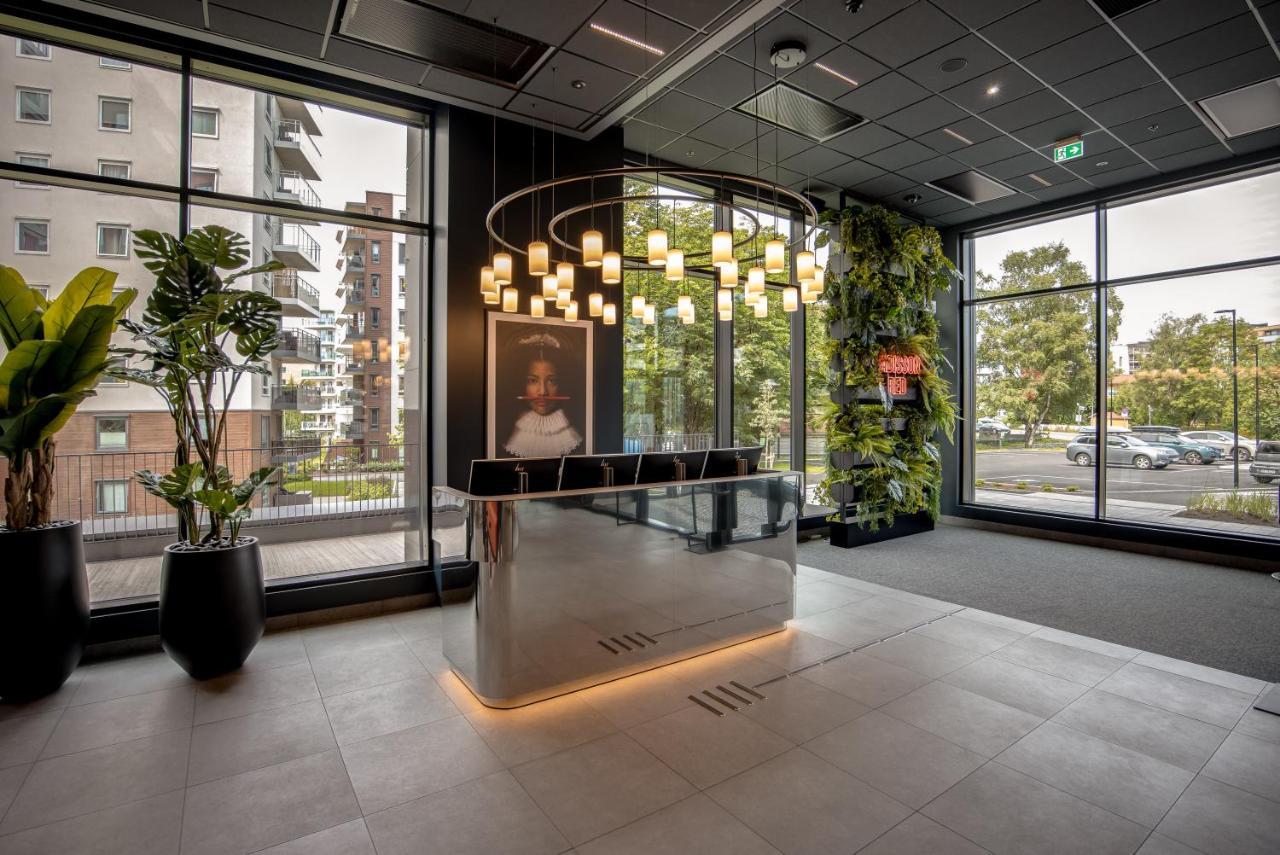 Radisson Red Okern 4*