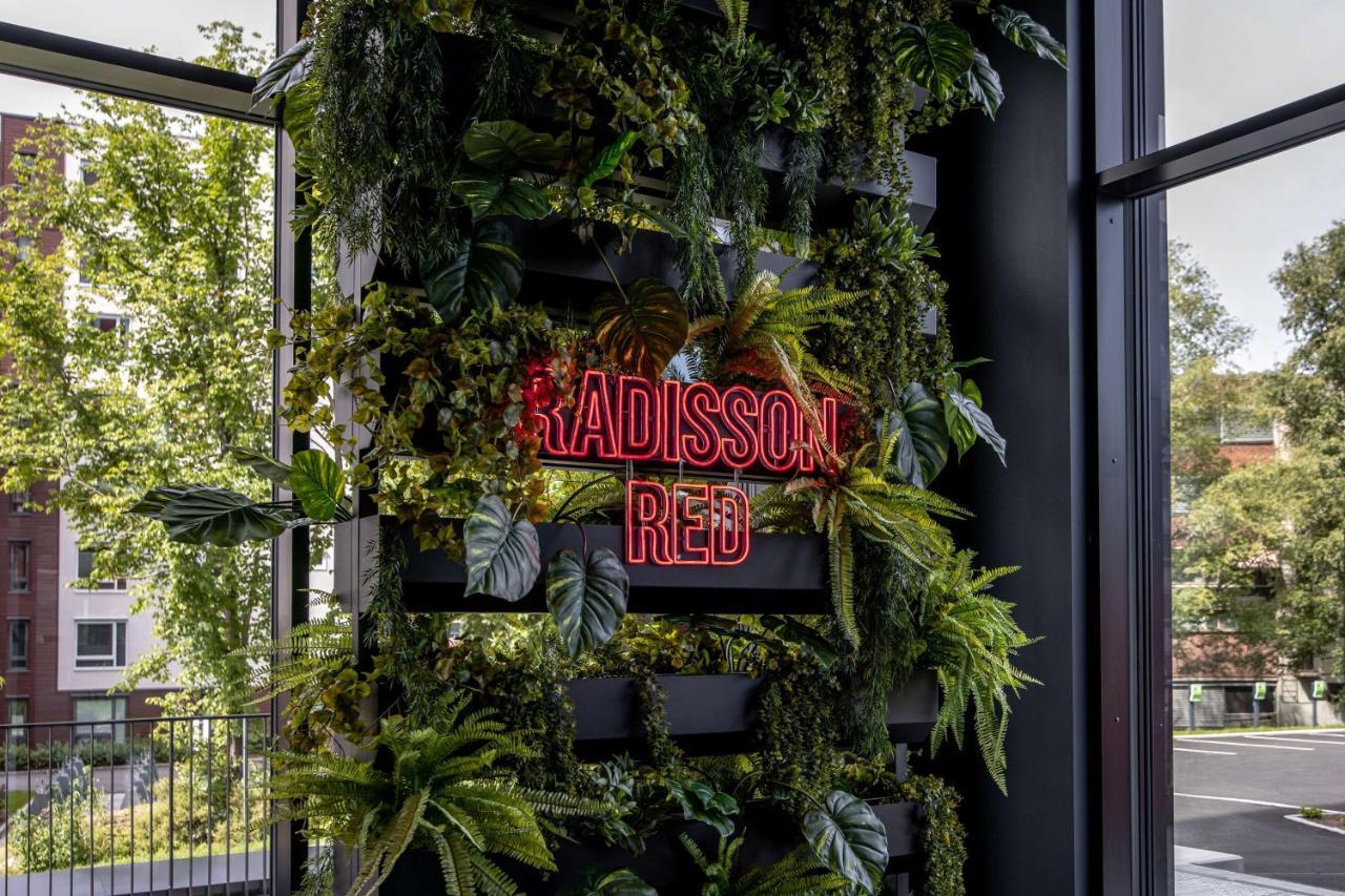 Radisson Red Okern Hotel