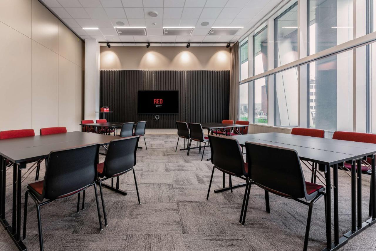 Radisson Red Okern 4*