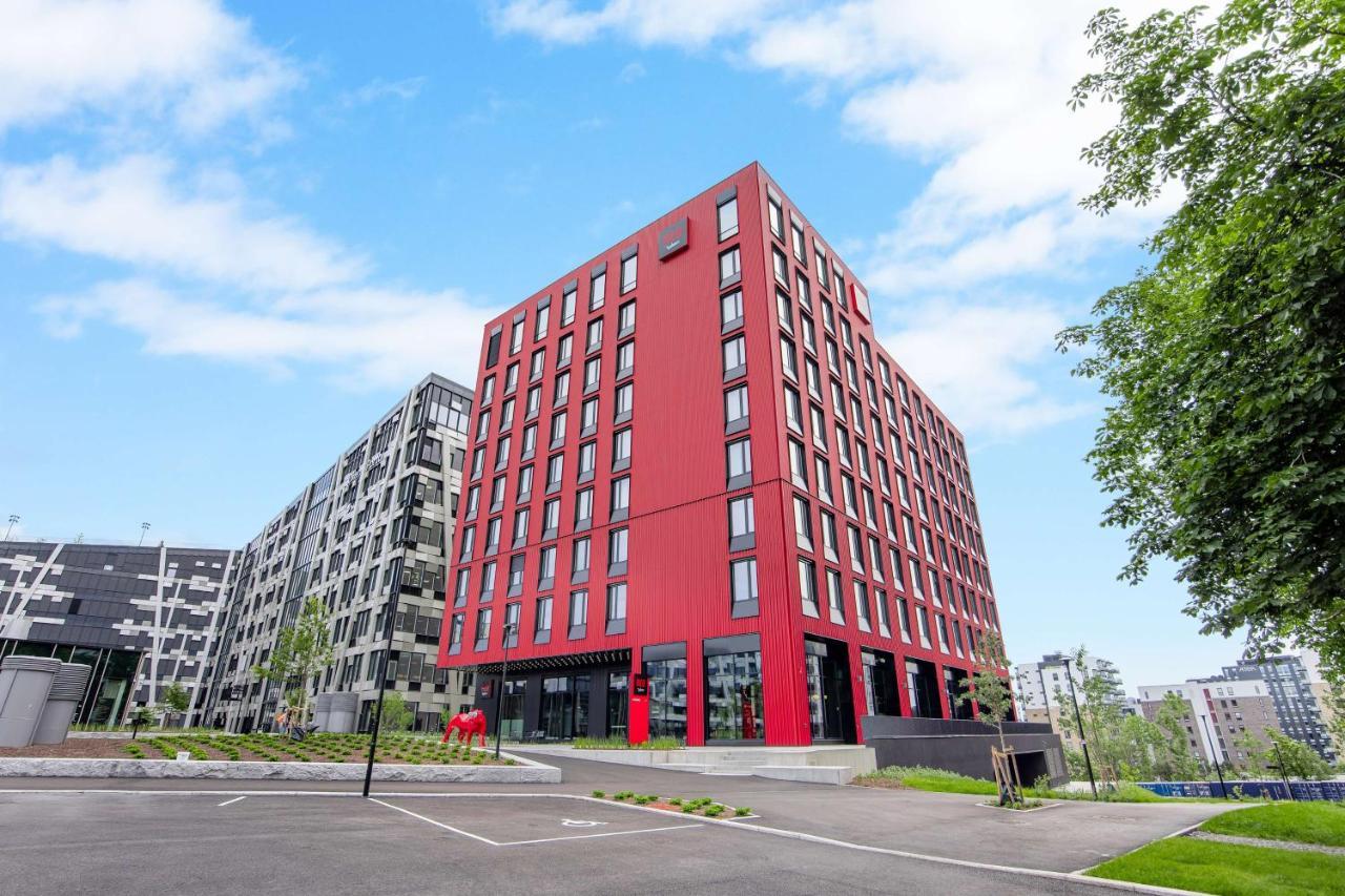 Hotel Radisson Red Okern