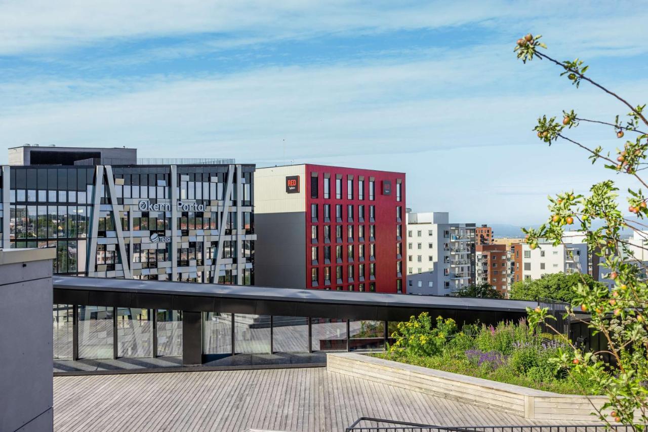 Hotel Radisson Red Okern 4*